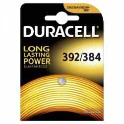 knoflíková baterie 392 1ks v balení - Duracell