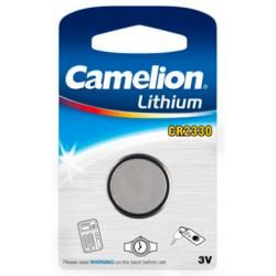 knoflíková baterie BR2330 1ks v balení - Camelion