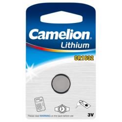 knoflíková baterie CR1632 1ks v balení - Camelion
