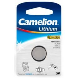 knoflíková baterie CR2032 1ks v balení - Camelion