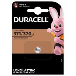 knoflíková baterie Z 1ks v balení - Duracell