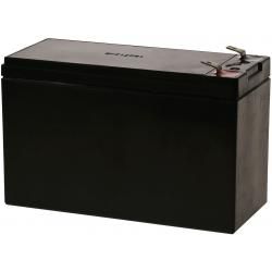 KungLong Blei-Gel-aku kompatibilní s UPS APC RBC 109 9Ah 12V (nahrazuje také 7,2Ah / 7Ah) originál__1