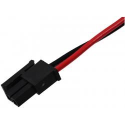 KungLong olověná baterie WP0.8-12H Molex-konektor pro Heim & Haus Rolladen__2