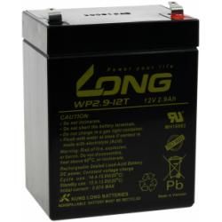 KungLong olověná baterie WP2.9-12T 2,9Ah 12V