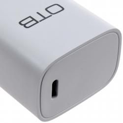 Ladeadapter s USB C Type-C 5V 3,0A bílá pro Geräte s USB C Ladeanschluss originál__2