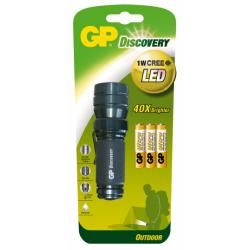 LED svítilna GP LOE203