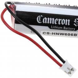 litiová baterie kompatibilní s Honeywell Typ 015606 Tür-Sensor__2
