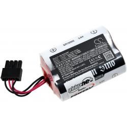 litiová baterie-Pack kompatibilní s Visonic Typ 2XER18505M