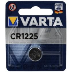 litiový knoflíkový článek, baterie Varta CR1225 1ks balení originál