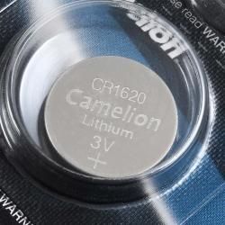litiový knoflíkový článek Camelion CR1620 5ks balení originál__2