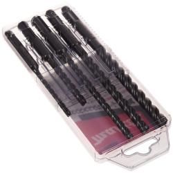 Makita B-58992 NEMESIS2 SDS-PLUS kladivo-Bohrer-Set 5-teilig originál__1