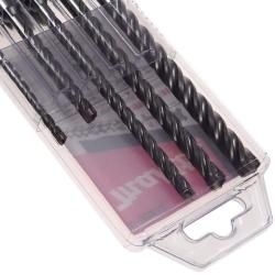 Makita B-58992 NEMESIS2 SDS-PLUS kladivo-Bohrer-Set 5-teilig originál__2