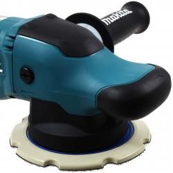 Makita DPO600Z Exzenterpolierer 18V, bez aku, bez nabíječky originál__3