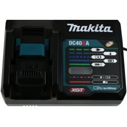 Makita Schnell-nabíječka DC40RA, 191E08-6 pro 40V max. Li-Ion XGT-aku originál__2