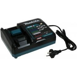 Makita Schnell-nabíječka DC40RA, 191E08-6 pro 40V max. Li-Ion XGT-aku originál