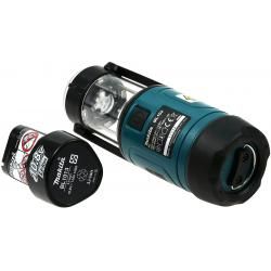 Makita svítidlo ML102 7,2V-10,8V vč. originál Makita Typ BL1013 10,8V aku__1