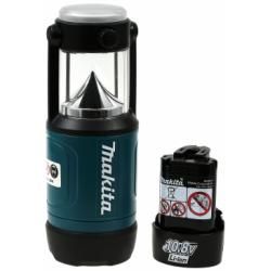 Makita svítidlo ML102 7,2V-10,8V vč. originál Makita Typ BL1013 10,8V aku__2
