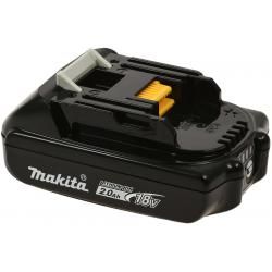 Makita Typ BL1820B (nahrazuje BL1815) 197254-9 Li-Ion 18V 2.0Ah pro LXT-Geräte originál__1