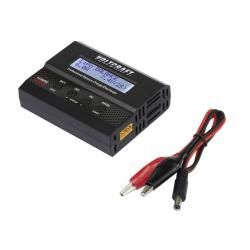 Modelářská multifunkční nabíječka VOLTCRAFT V-Charge 60 DC 1597950, 12 V, 6 A__2