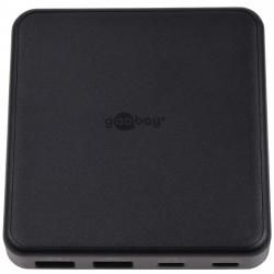 Multiport 4-fach GaN Tischladegerät 65 W schwarz originál__1