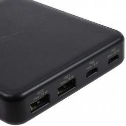 Multiport 4-fach GaN Tischladegerät 65 W schwarz originál__2