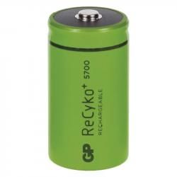 Nabíjecí baterie Recyko 5700mAh NiMh R20 D - GP Recyko