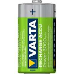 Nabíjecí baterie typ 56714 Baby C LR14 HR14 3000mAh NiMH 2ks v balení - Varta originál__1