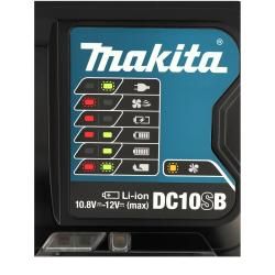Nabíječka Makita aku Typ BL1021B (10,8V a 12V) originál__4