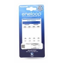 nabíječka Panasonic eneloop BQ-CC61 vč. Micro-USB kabel originál