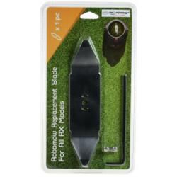 náhradní nůž Schneid-Klinge pro sekačka na trávu Robomow RX-Serie, Edelstahl__1