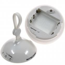 Nitecore BUBBLE svítidlo, Camping-Laterne weiß 100 Lumen originál__2