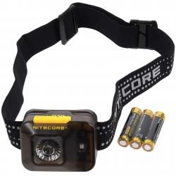Nitecore HA13 LED Kopflampe, Stirnlampe, Headlamp, max. 350 Lumen originál__1
