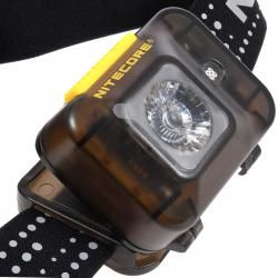 Nitecore HA13 LED Kopflampe, Stirnlampe, Headlamp, max. 350 Lumen originál__2