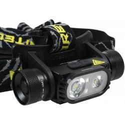 Nitecore HC68 Kopf- Stirnlampe 2000 Lumen, e-Focus originál__1