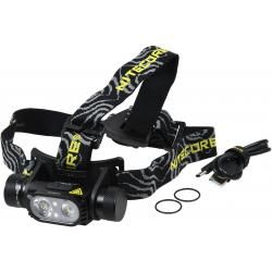 Nitecore HC68 Kopf- Stirnlampe 2000 Lumen, e-Focus originál