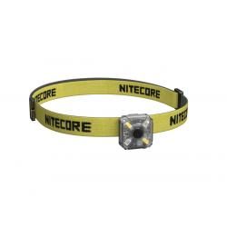 Nitecore NU05 KIT, Mini LED-Leuchte, rot oder weiß, s USB, inkl. Stirnband originál