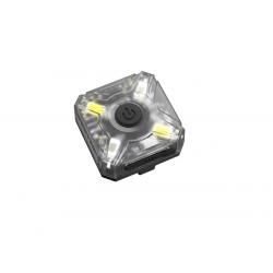 Nitecore NU05 Mini LED Signal-Leuchte, Outdoor svítidlo, Stirnlampe, weiß o. rot originál