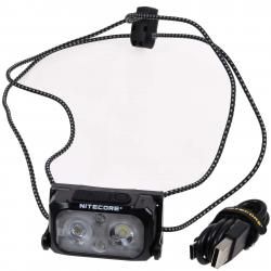 Nitecore NU25UL Ultralight LED Kopflampe, Stirnlampe s USB C originál__1