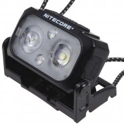 Nitecore NU25UL Ultralight LED Kopflampe, Stirnlampe s USB C originál__2