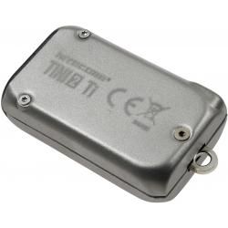Nitecore TINI 2 Titanium LED-klíčenka-svítidlo, TITAN, 500 Lumen originál__2