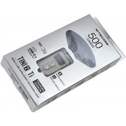 Nitecore TINI 2 Titanium LED-klíčenka-svítidlo, TITAN, 500 Lumen originál