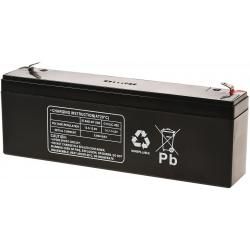 Olověná baterie MP2,3-12 / MP2,2-12 Vds originál__1