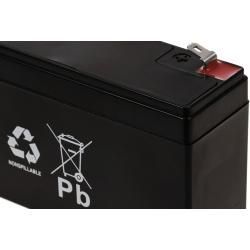 Olověná baterie MP2,3-12 / MP2,2-12 Vds originál__2