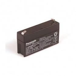 Olověná baterie Panasonic LC-R061R3P 6V 1,3Ah