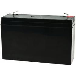 Olověný / Gelový akumulátor 6V 12Ah - Powery originál__1