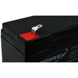 Olověný / Gelový akumulátor 6V 12Ah - Powery originál__2