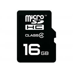 Paměťová karta EMTEC microSDHC 16GB blistr Class 4__1