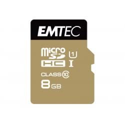 Paměťová karta EMTEC microSDHC 32GB blistr Gold+ Class 10 UHS-I__1