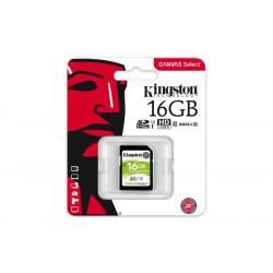 paměťová karta Kingston SDHC 16GB blistr UHS-I Class 10__1
