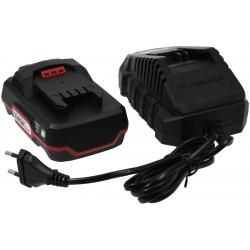 Parkside 20V nabíječka PLG 20  C1 inkl. 2 Parkside aku PAP 20 B1 20V 2Ah originál__1